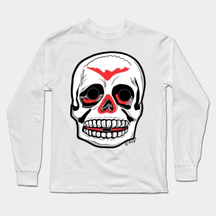 Ben Cooper Skull Long Sleeve T-Shirt